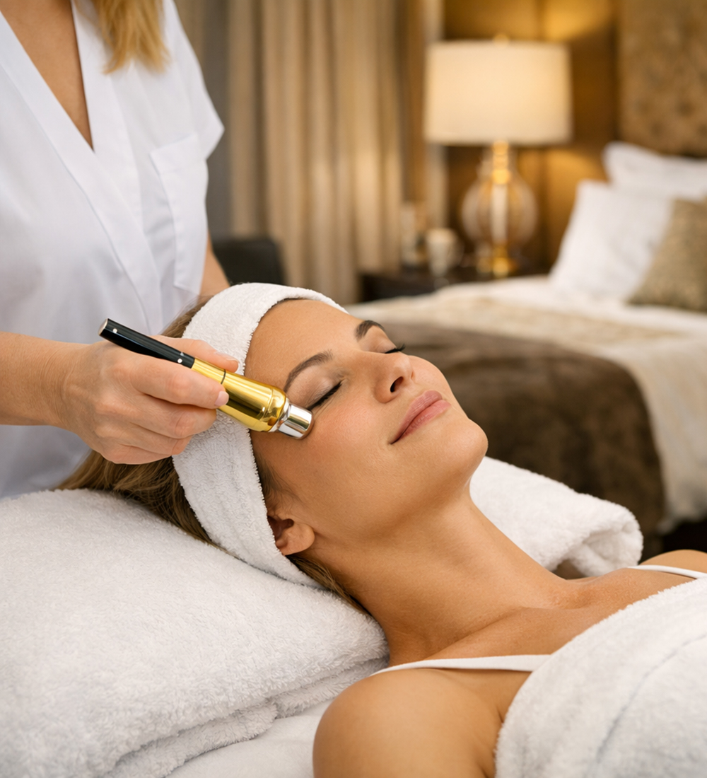 mobile facial services